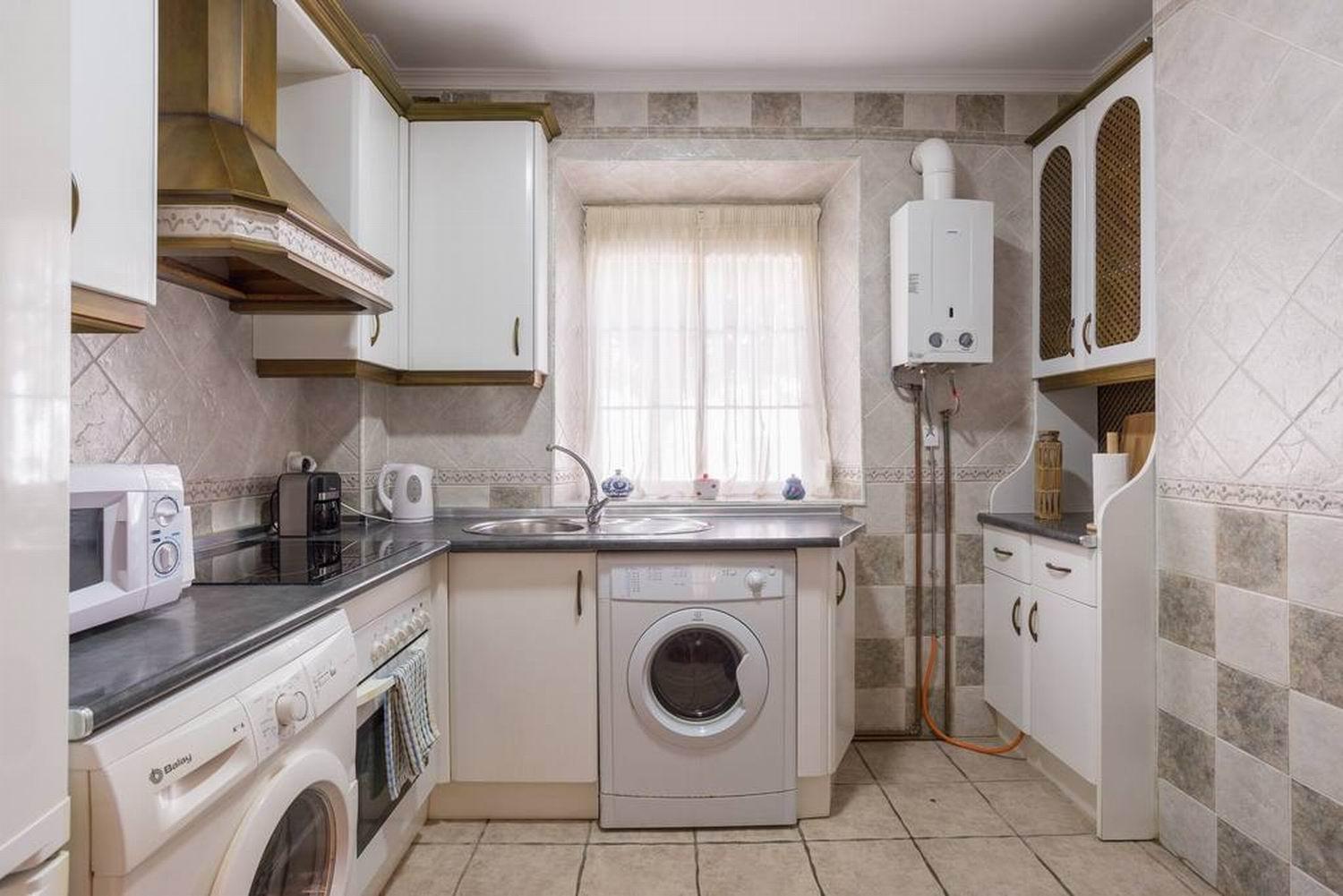 Apartamento Milagros 110 M2 Malaga Luaran gambar