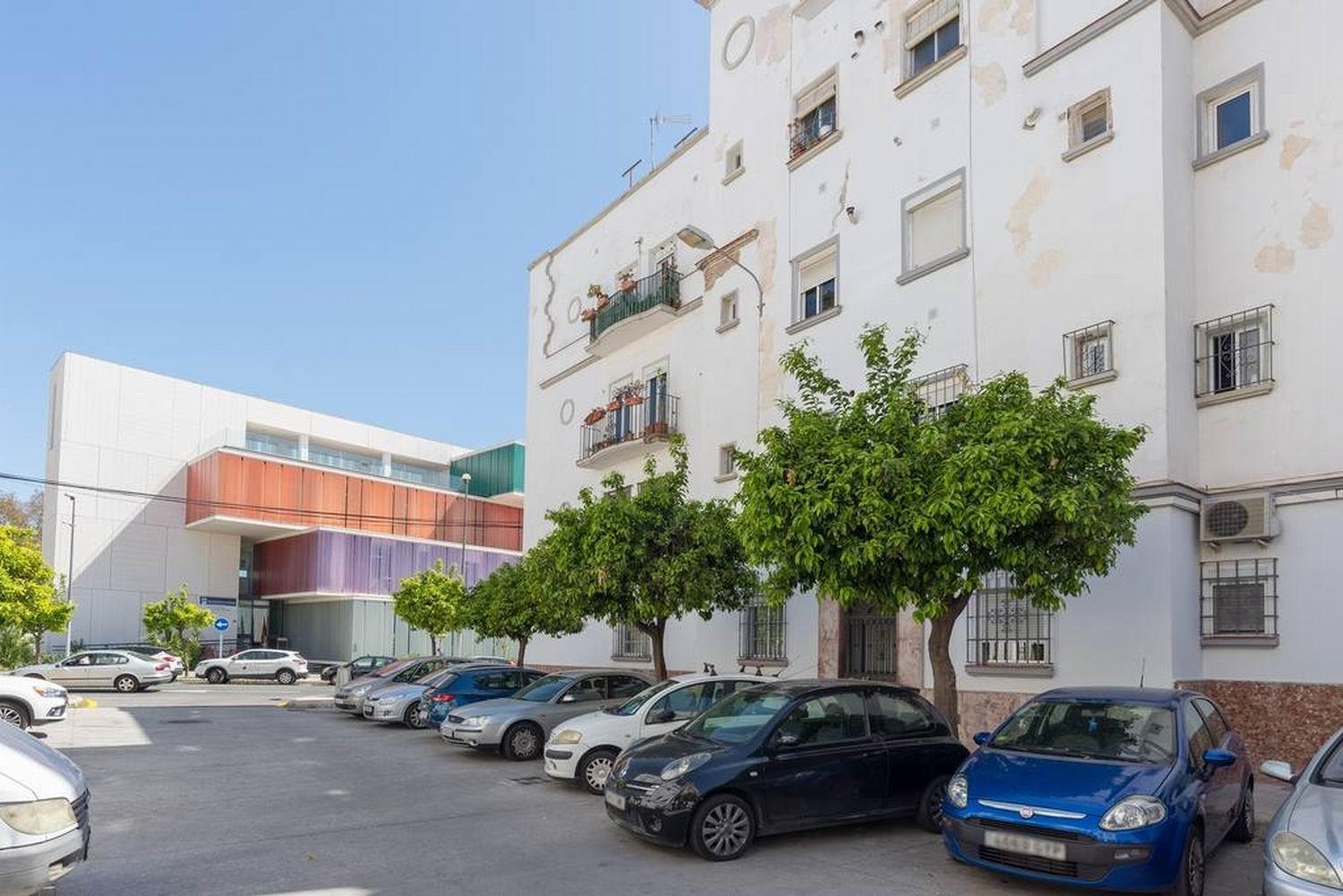 Apartamento Milagros 110 M2 Malaga Luaran gambar