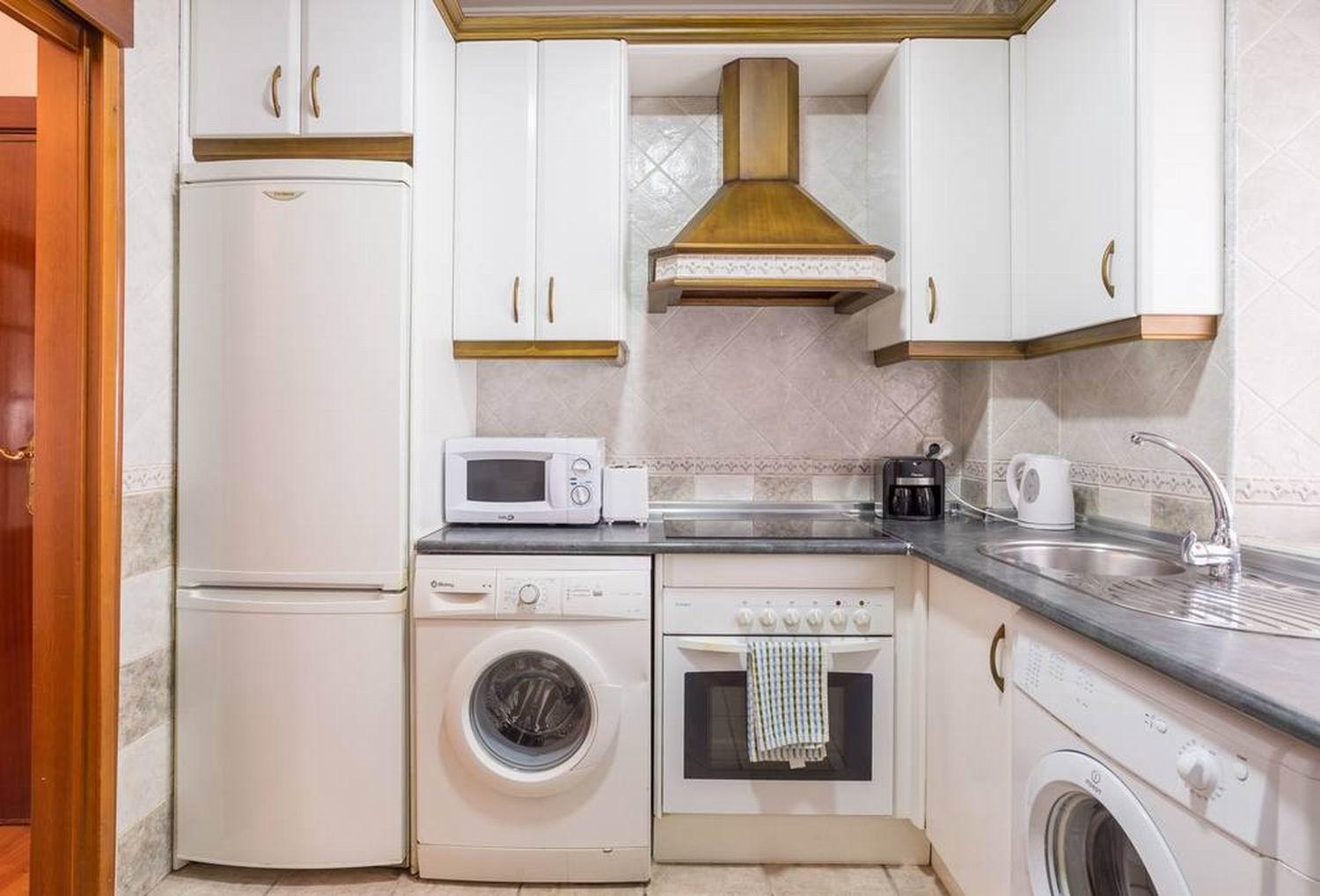 Apartamento Milagros 110 M2 Malaga Luaran gambar