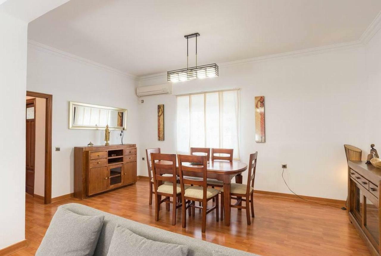 Apartamento Milagros 110 M2 Malaga Luaran gambar