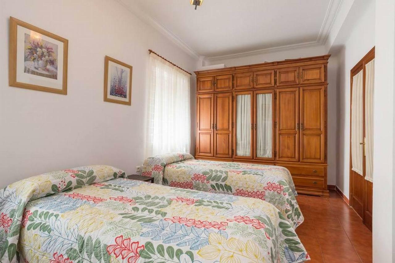 Apartamento Milagros 110 M2 Malaga Luaran gambar