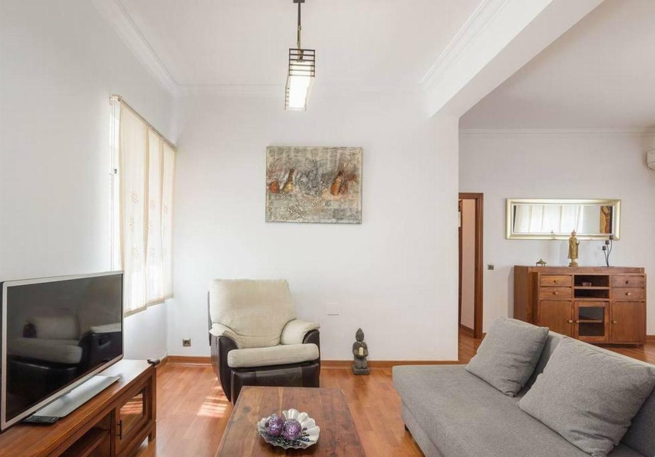 Apartamento Milagros 110 M2 Malaga Luaran gambar