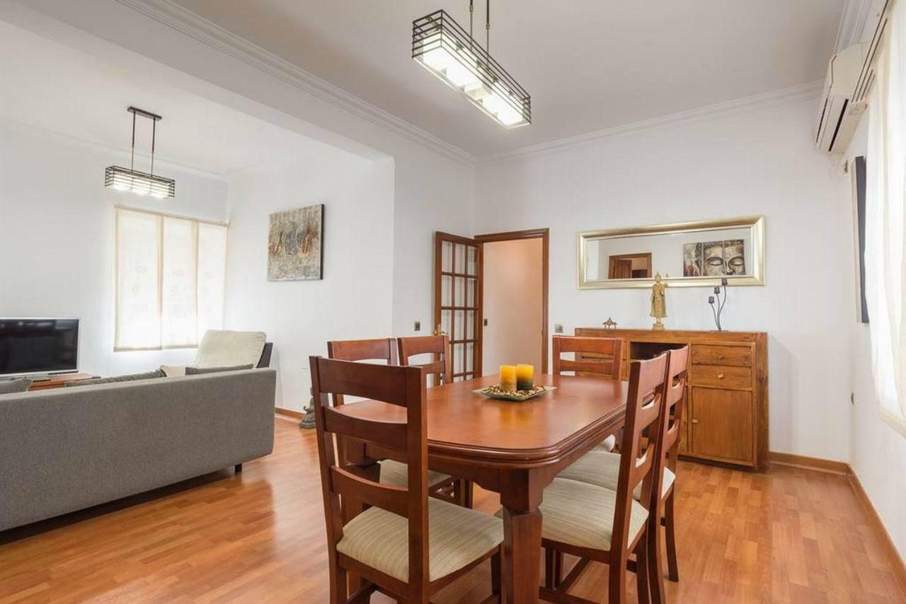 Apartamento Milagros 110 M2 Malaga Luaran gambar