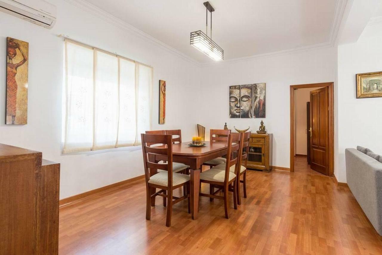Apartamento Milagros 110 M2 Malaga Luaran gambar
