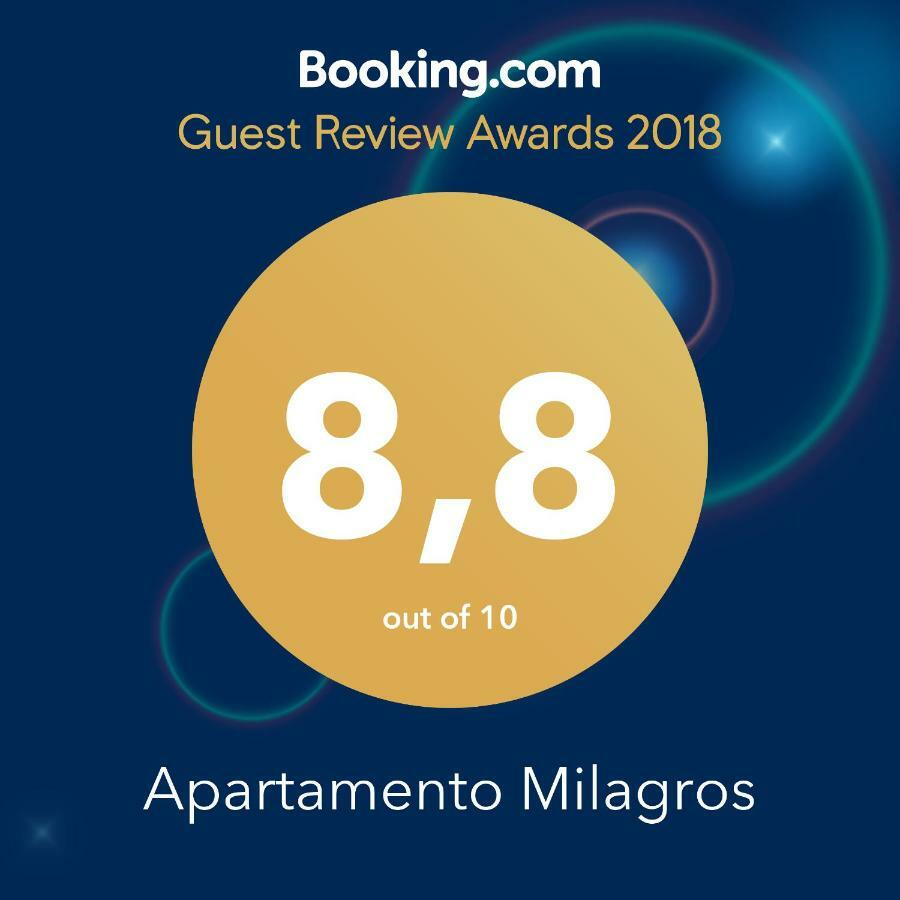 Apartamento Milagros 110 M2 Malaga Luaran gambar
